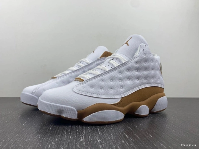 One Kick Jordan Air 414571-171 13 Wheat 0707